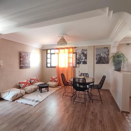 Argan Surf House Apartment Taghazout Exterior foto