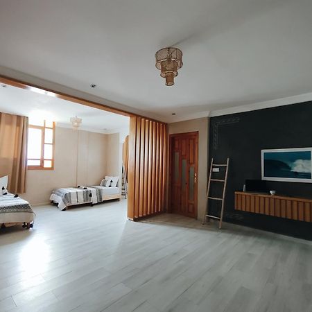 Argan Surf House Apartment Taghazout Exterior foto