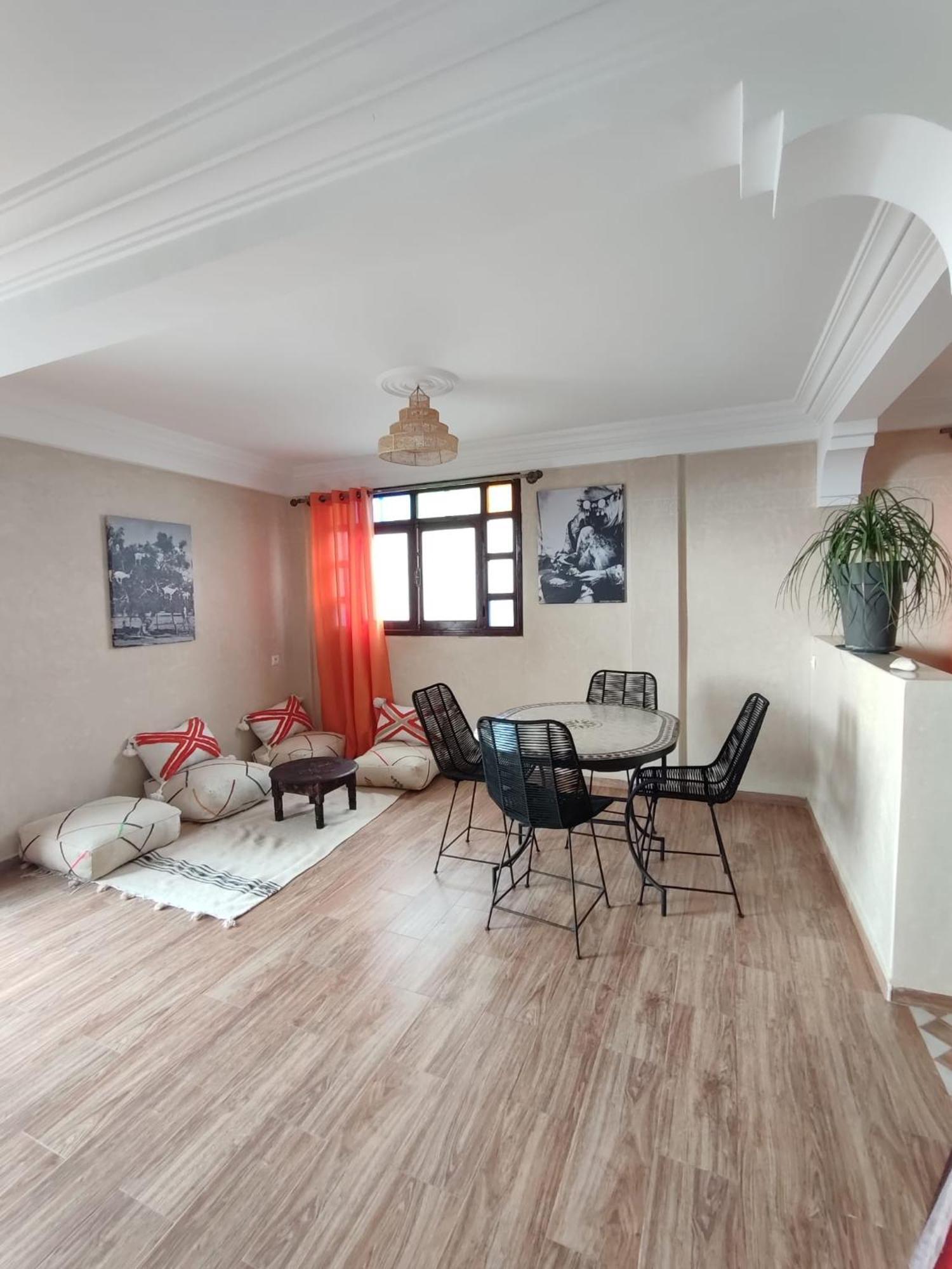 Argan Surf House Apartment Taghazout Exterior foto