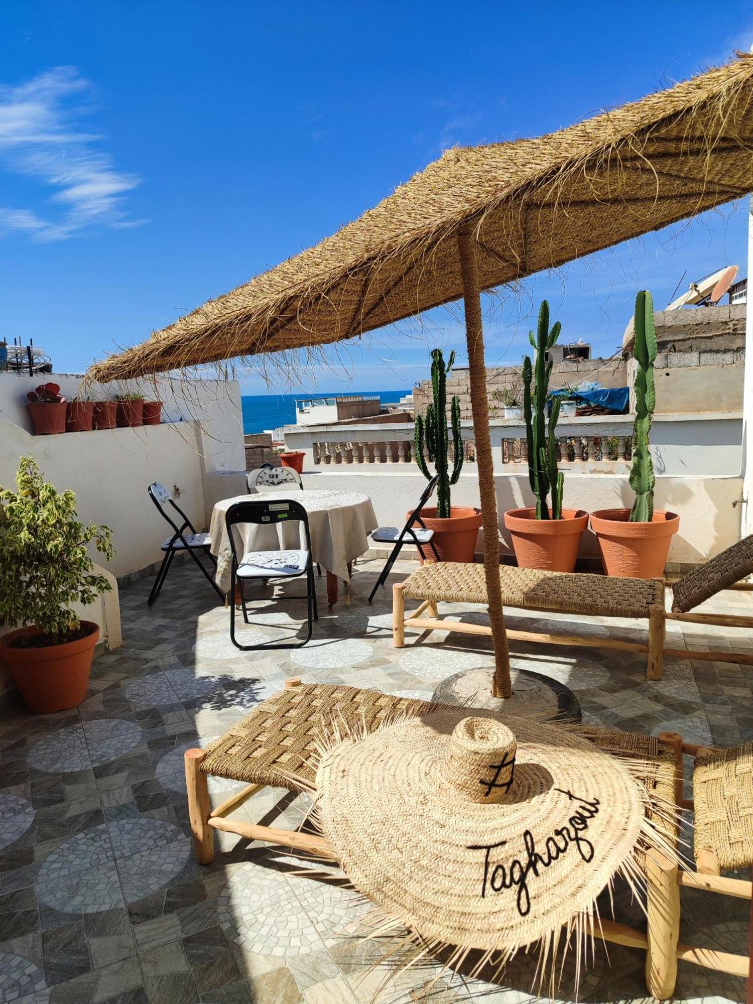 Argan Surf House Apartment Taghazout Exterior foto