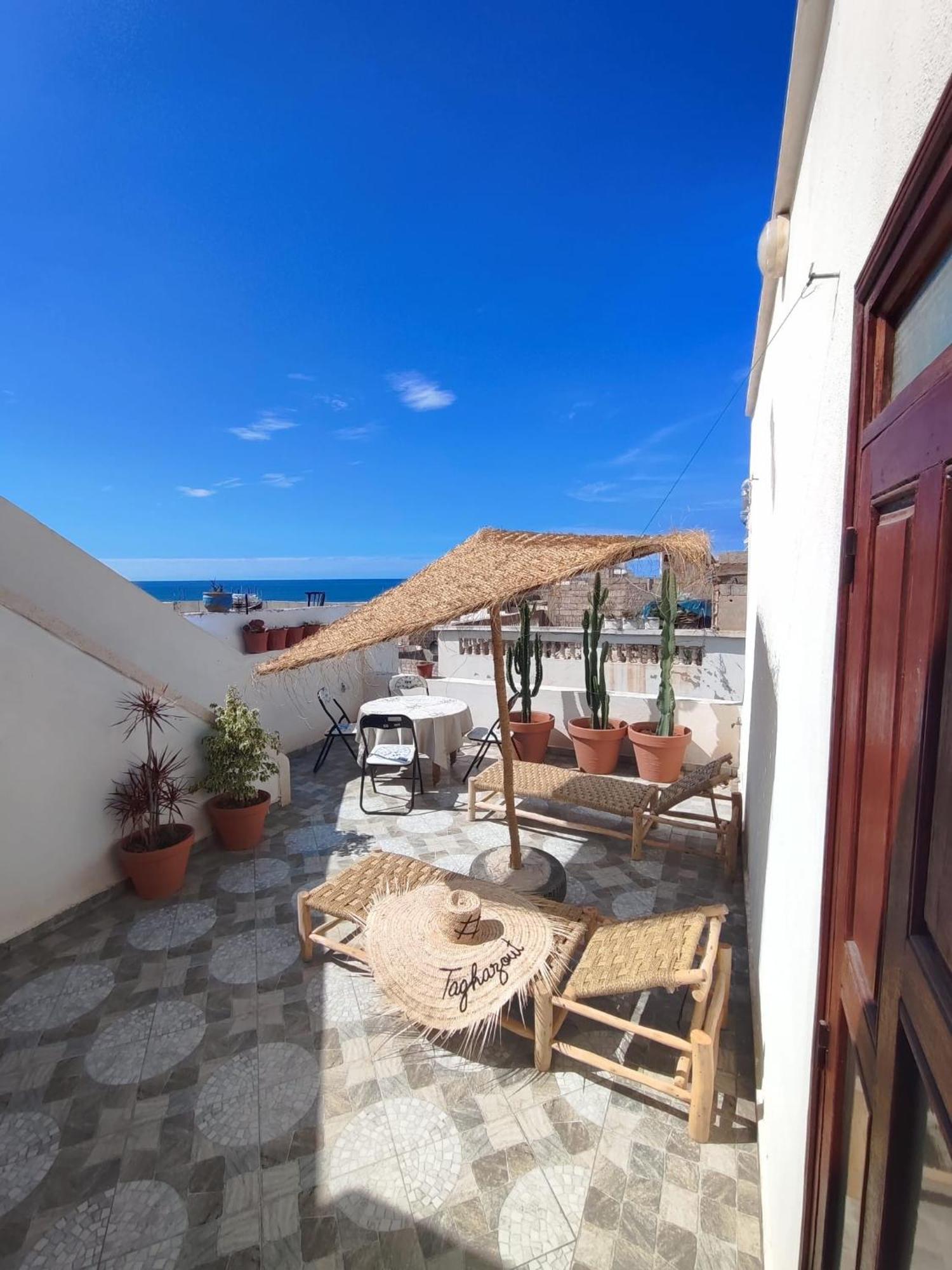 Argan Surf House Apartment Taghazout Exterior foto
