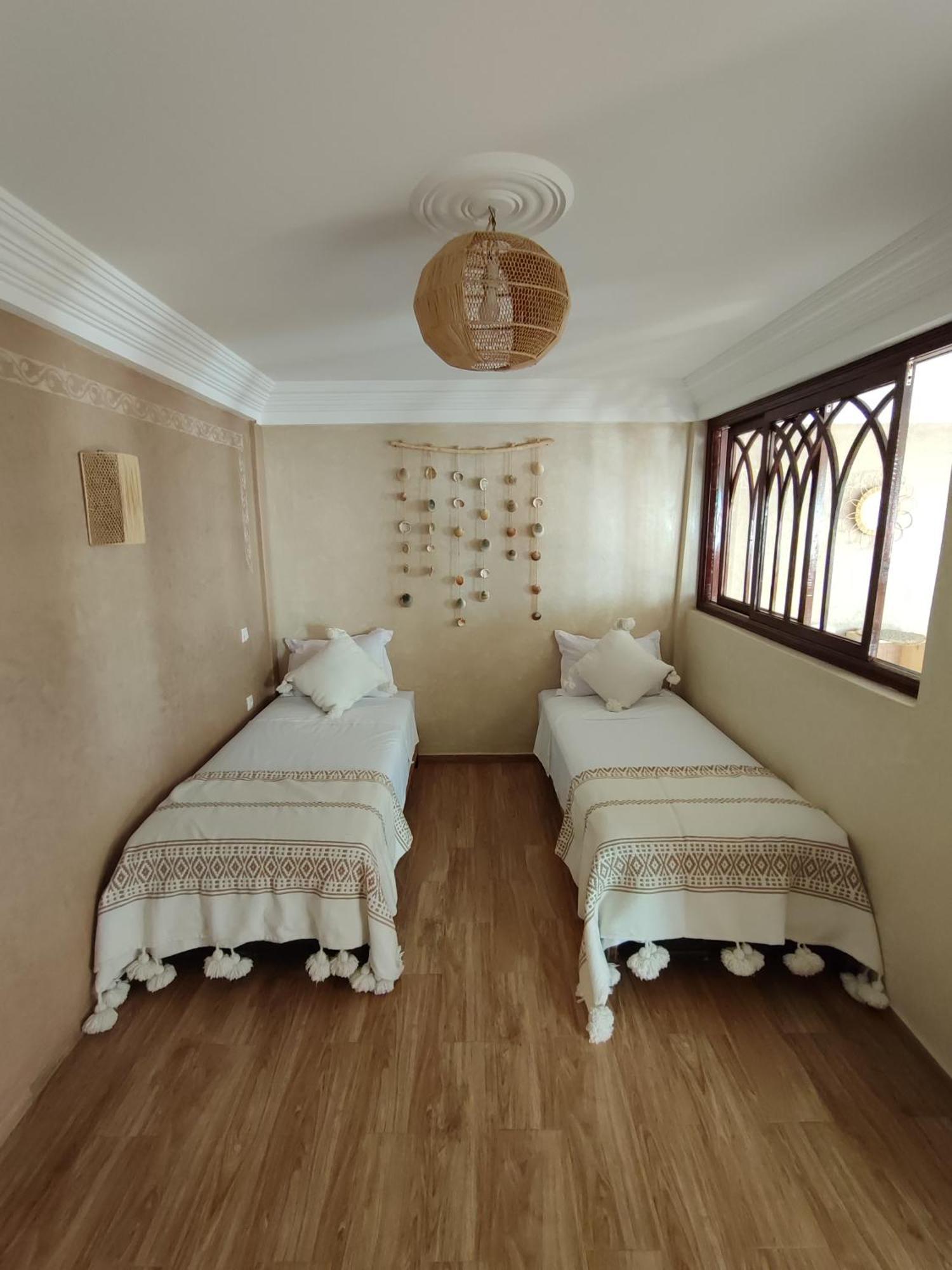 Argan Surf House Apartment Taghazout Exterior foto
