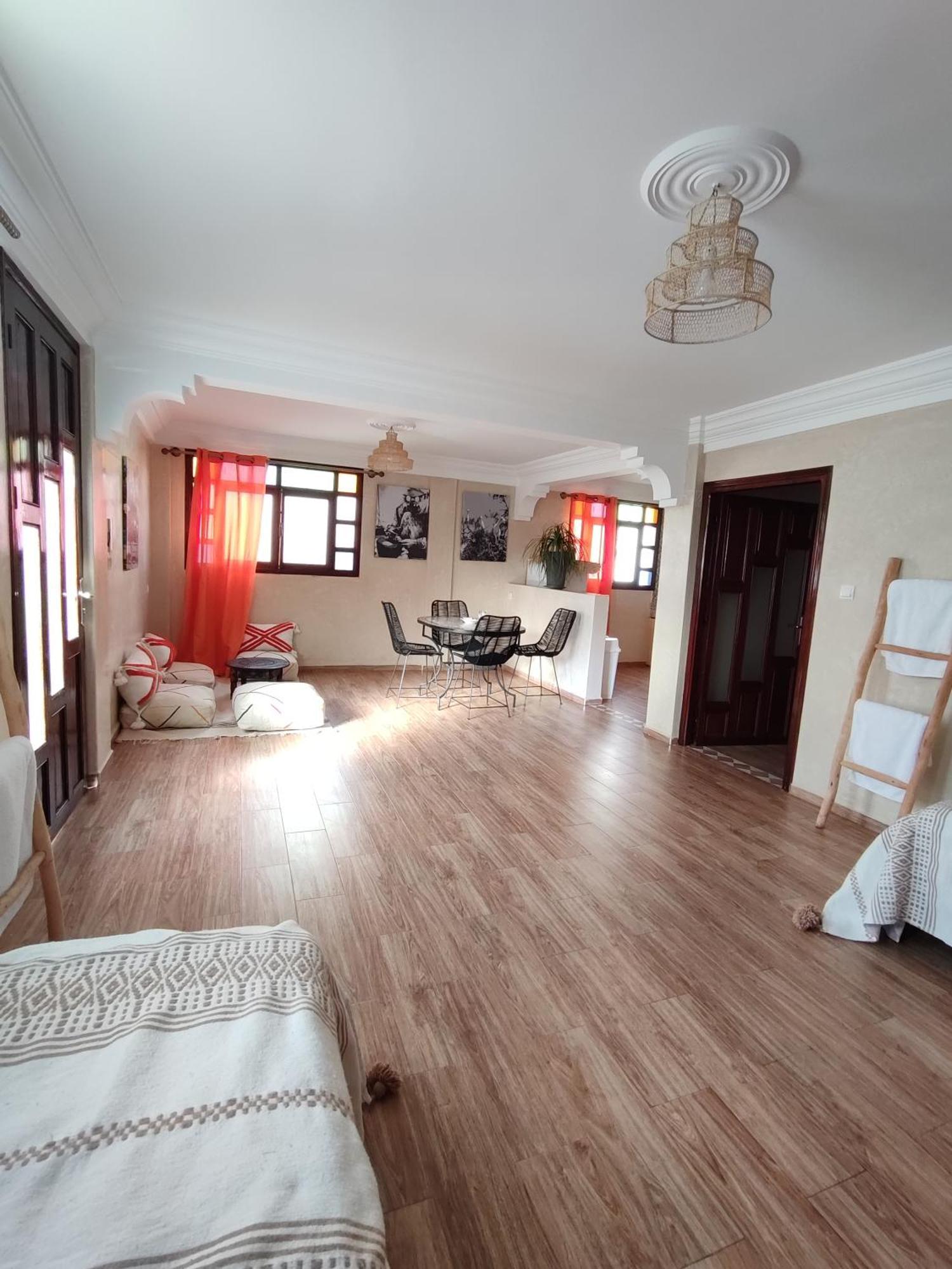 Argan Surf House Apartment Taghazout Exterior foto