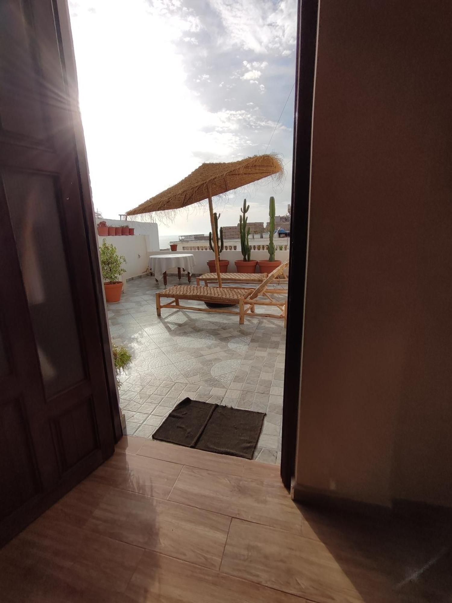 Argan Surf House Apartment Taghazout Cameră foto
