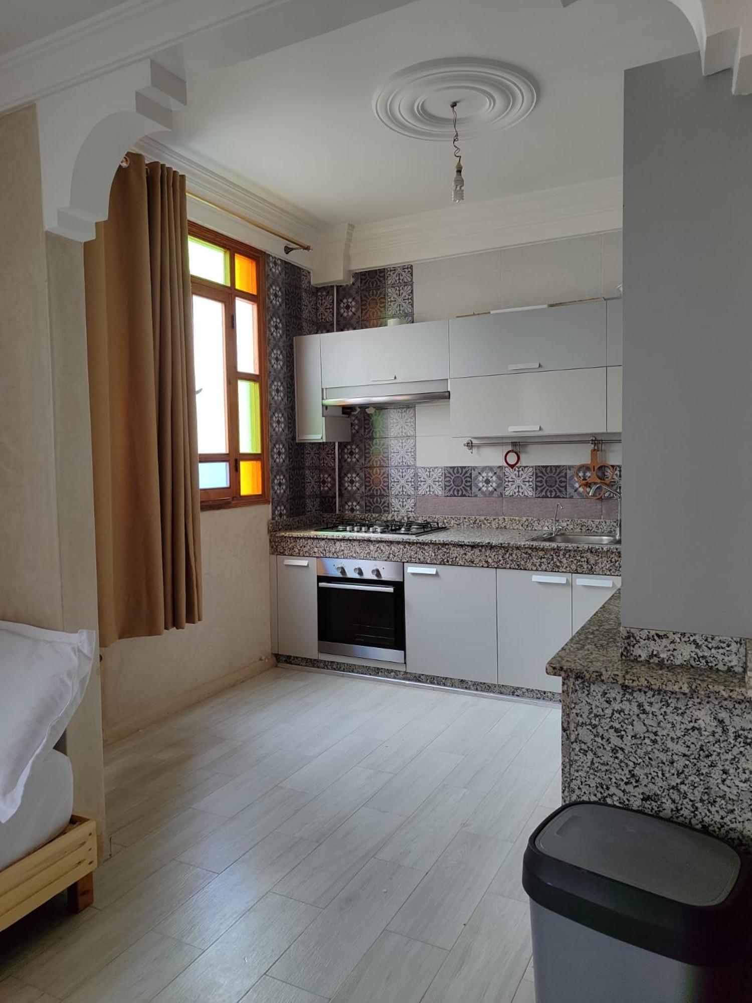 Argan Surf House Apartment Taghazout Exterior foto