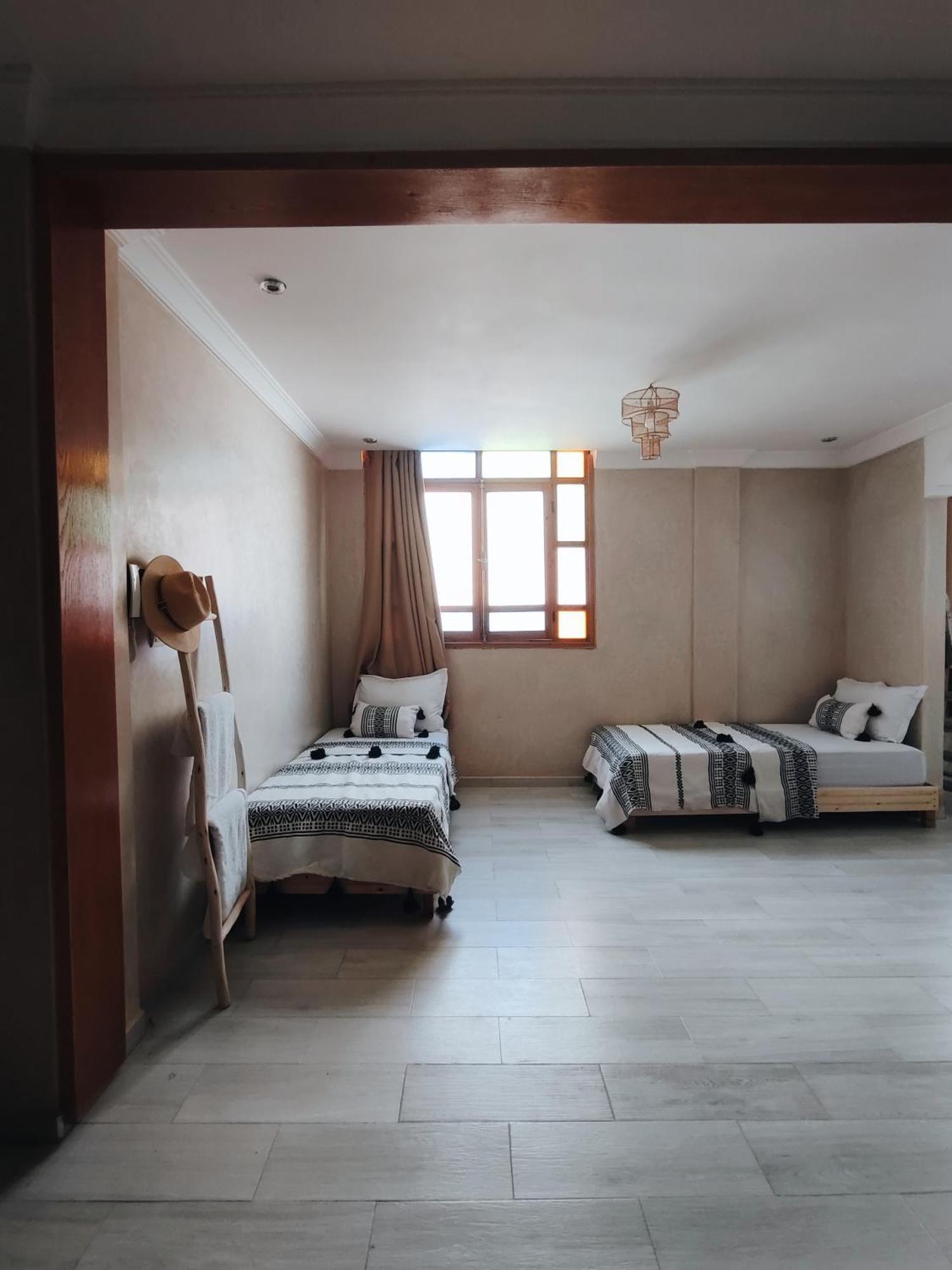 Argan Surf House Apartment Taghazout Exterior foto