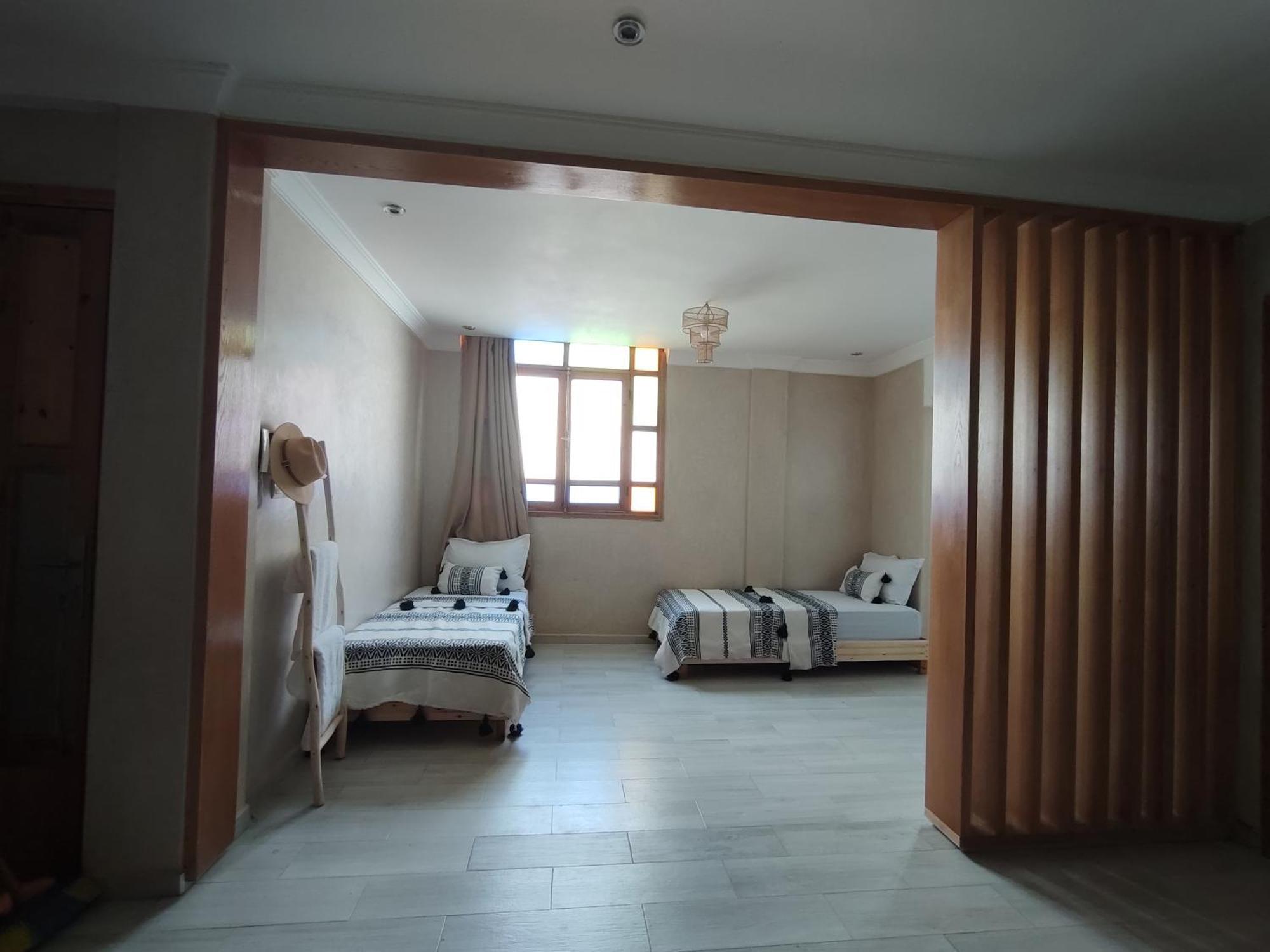 Argan Surf House Apartment Taghazout Exterior foto