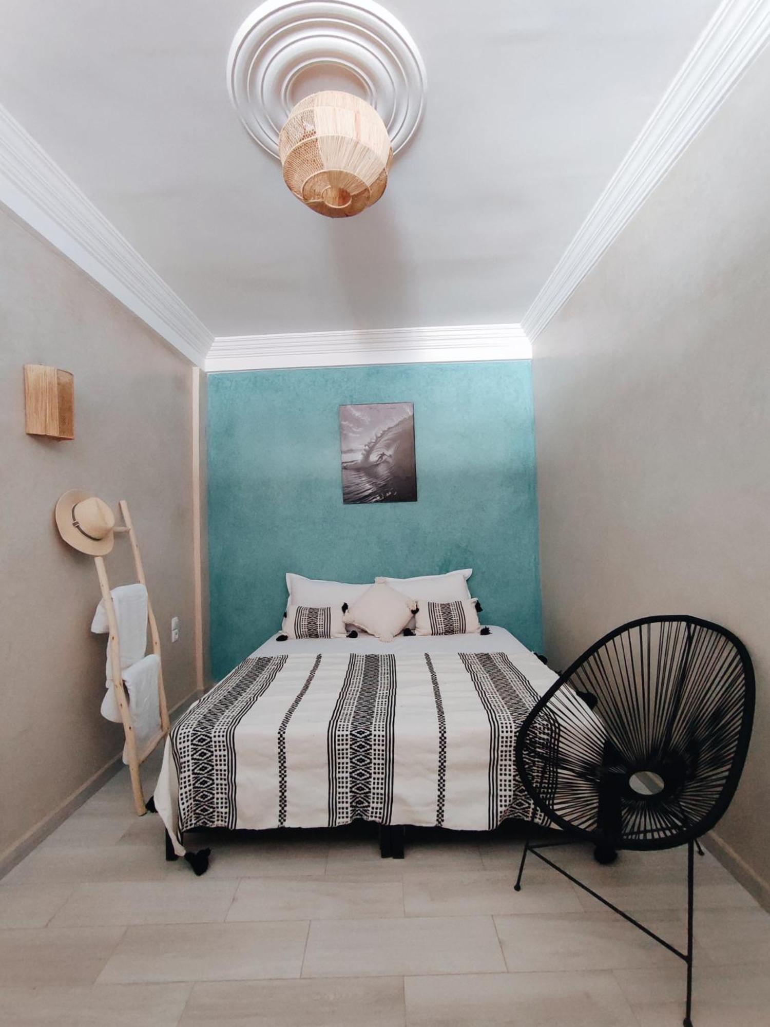 Argan Surf House Apartment Taghazout Exterior foto